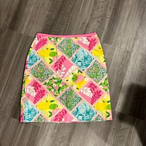 Vintage Lilly skirt